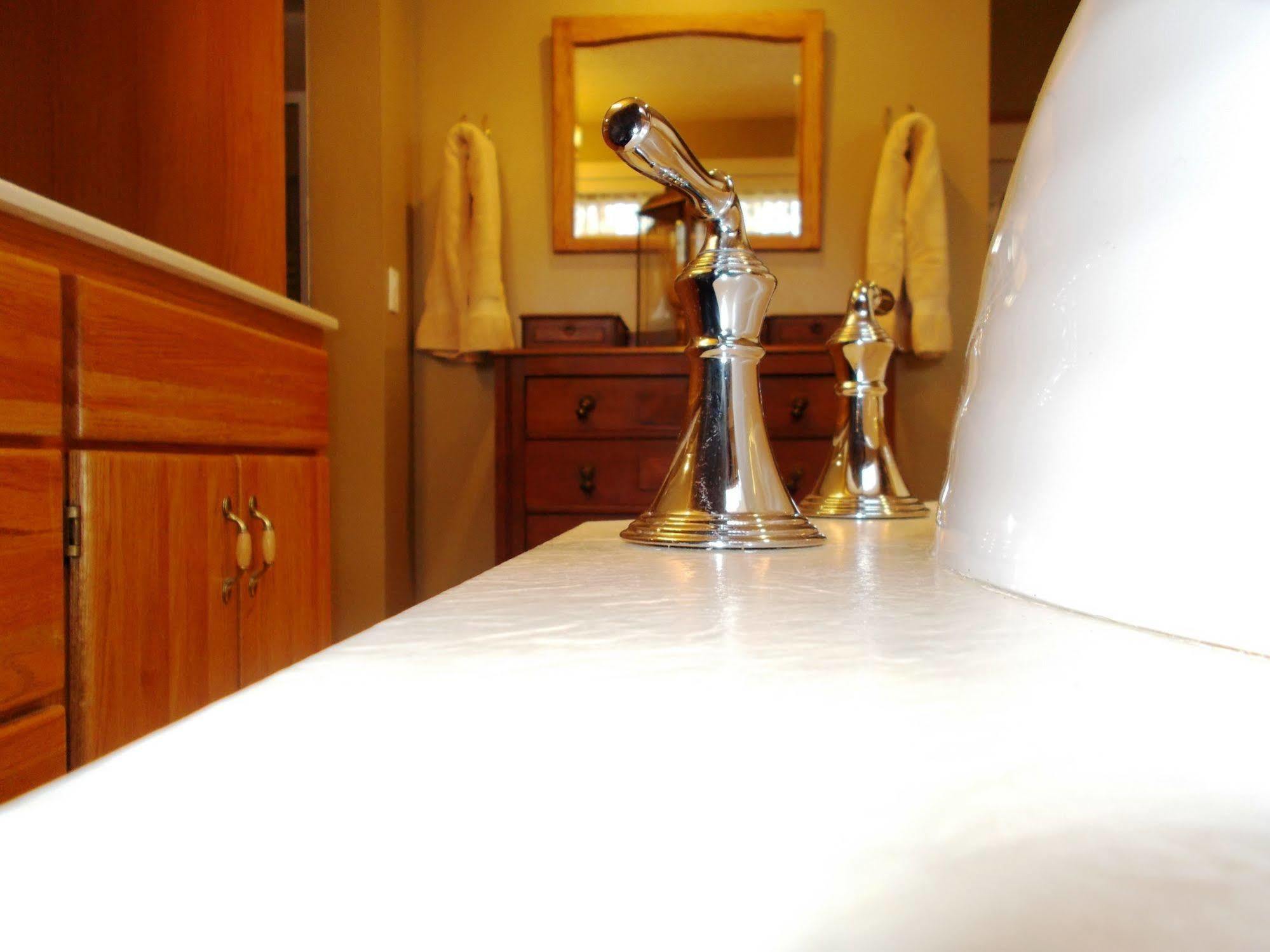 Elk Ridge Bed & Breakfast Keystone Extérieur photo