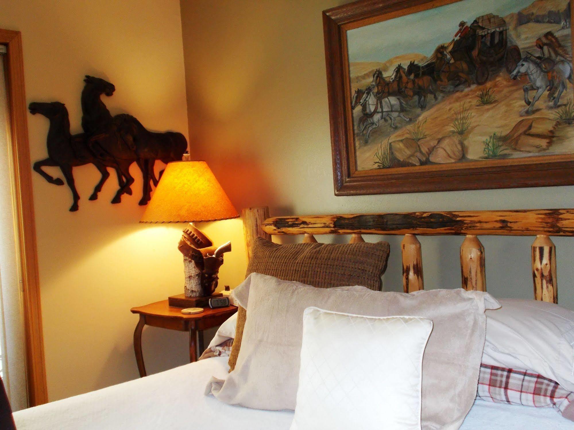 Elk Ridge Bed & Breakfast Keystone Extérieur photo
