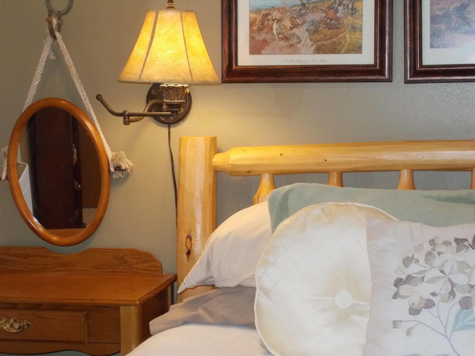 Elk Ridge Bed & Breakfast Keystone Extérieur photo