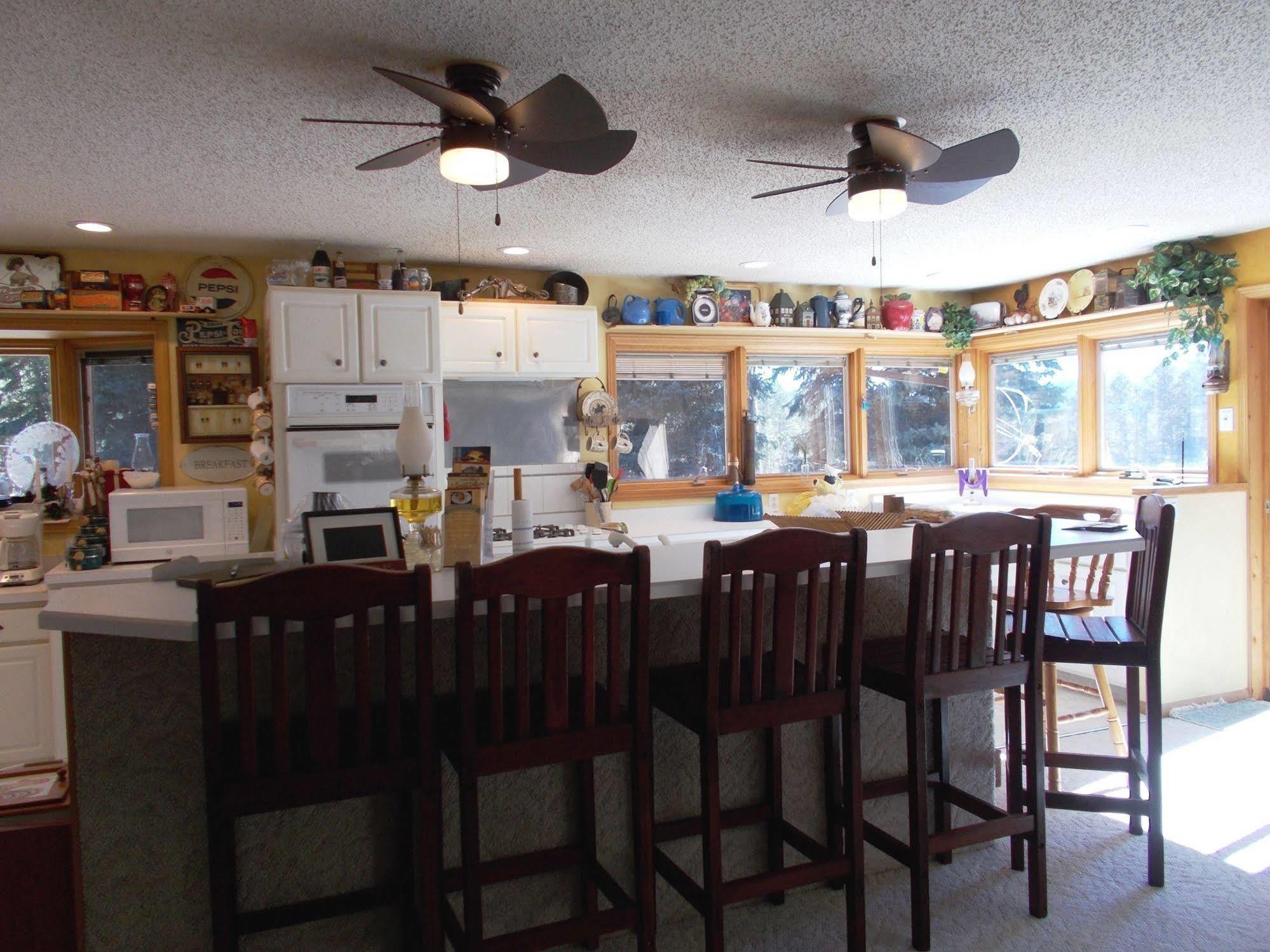 Elk Ridge Bed & Breakfast Keystone Extérieur photo