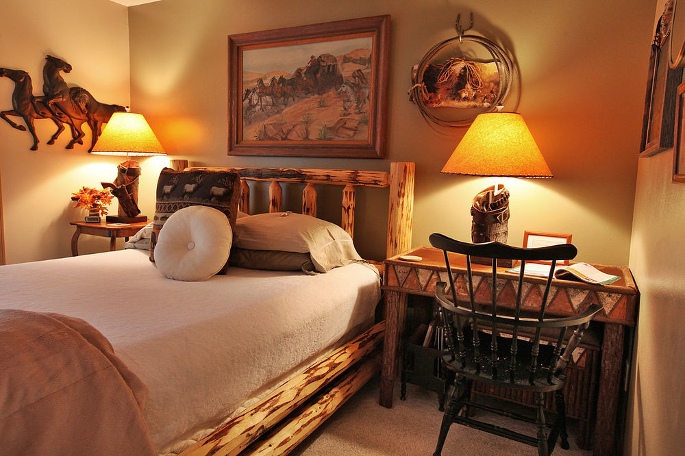 Elk Ridge Bed & Breakfast Keystone Extérieur photo